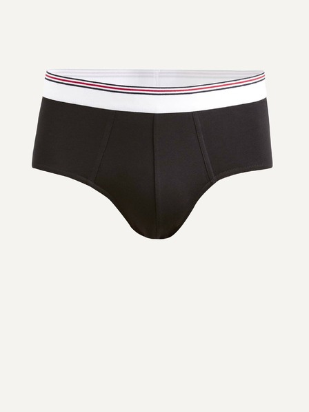 Celio Schwarzer Slip Celio Ribrief