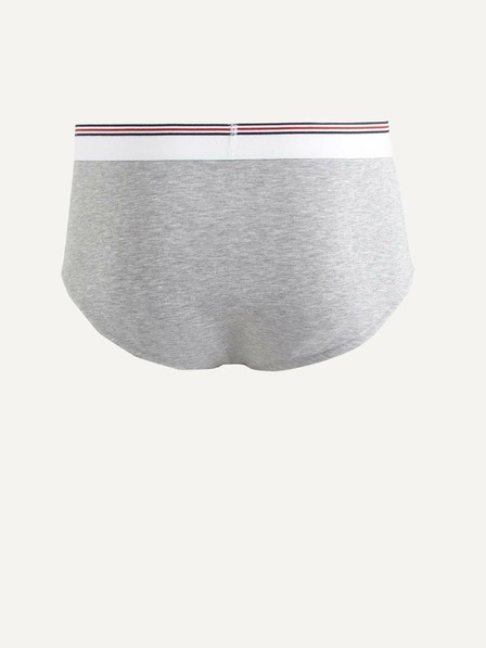 Celio Grauer Schlüpfer Celio Ribrief