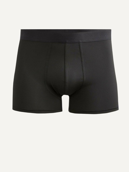 Celio Schwarze Boxershorts Celio Sipure