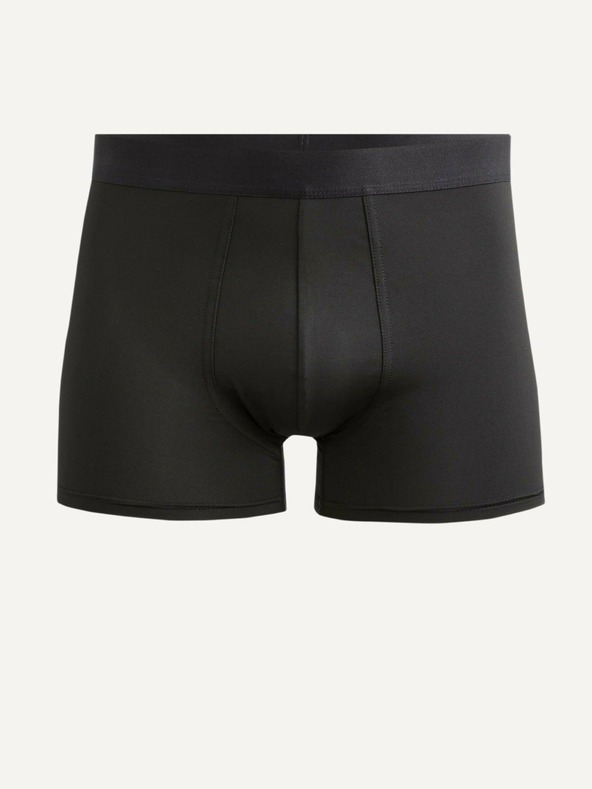 Celio Schwarze Boxershorts Celio Sipure