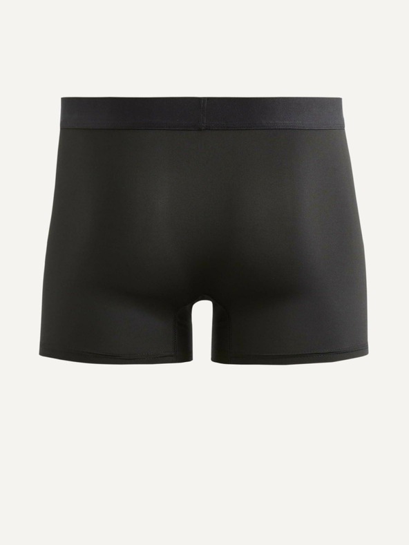 Celio Schwarze Boxershorts Celio Sipure