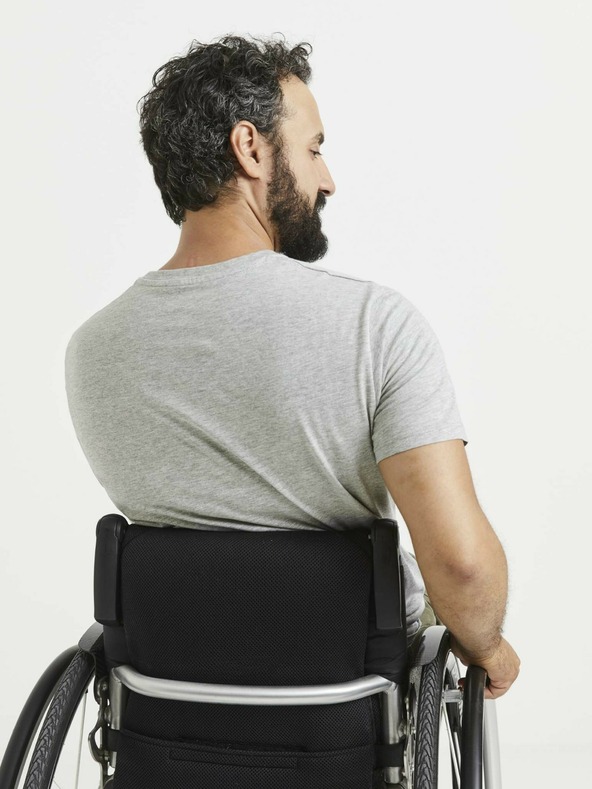 Celio Hellgraues Basic-Shirt Celio Tebase