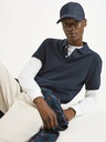 Celio Dunkelblaues Herren-Poloshirt Celio
