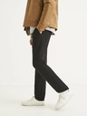 Celio Schwarze Herrenhosen Celio