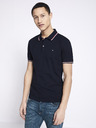Celio Dunkelblaues Poloshirt Celio Necetwo