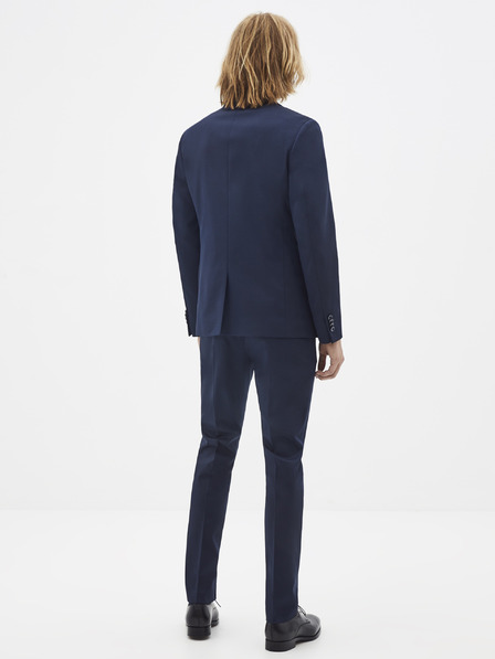 Celio Dunkelblaue Jacke Celio Rudiamond