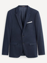 Celio Dunkelblaue Jacke Celio Rudiamond