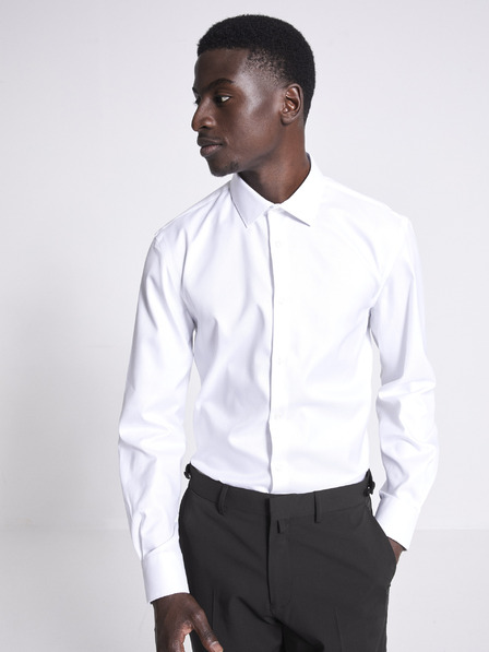 Celio Weißes Hemd Celio Narox