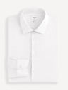 Celio Weißes Hemd Celio Narox