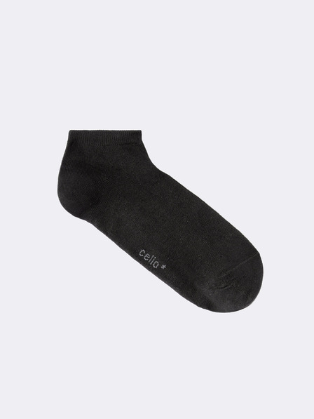 Celio Schwarze Socken Celio Minfunky