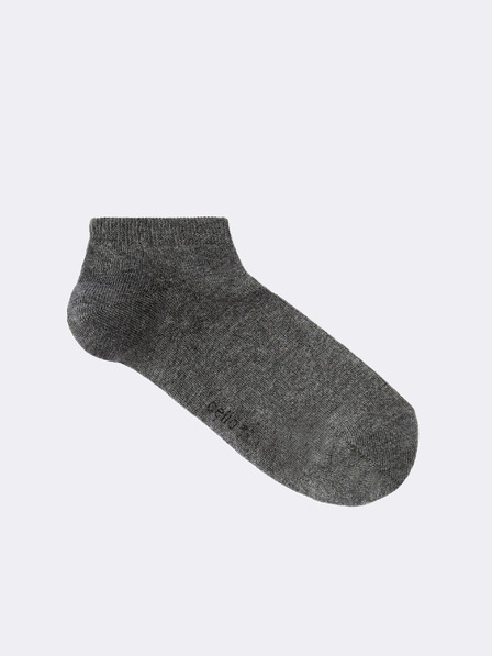 Celio Dunkelgraue Socken Celio Minfunky