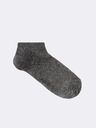 Celio Dunkelgraue Socken Celio Minfunky