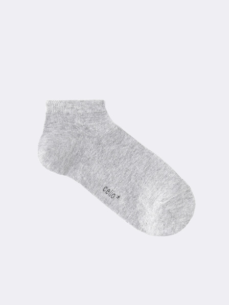 Celio Hellgraue Socken Celio Minfunky