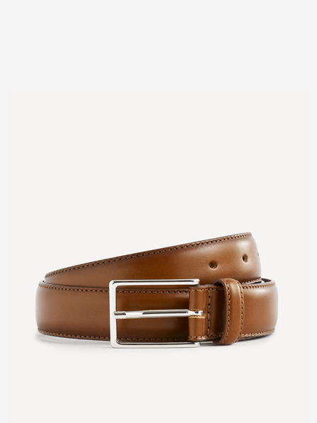 Celio Brauner Ledergürtel Celio Sicilian