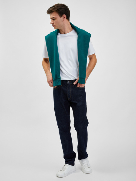 GAP Herren Straight Taper Jeans GapFlex GAP