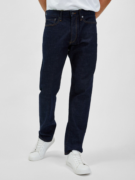GAP Herren Straight Taper Jeans GapFlex GAP