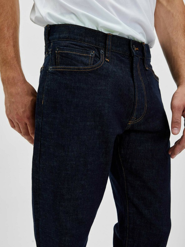 GAP Herren Straight Taper Jeans GapFlex GAP