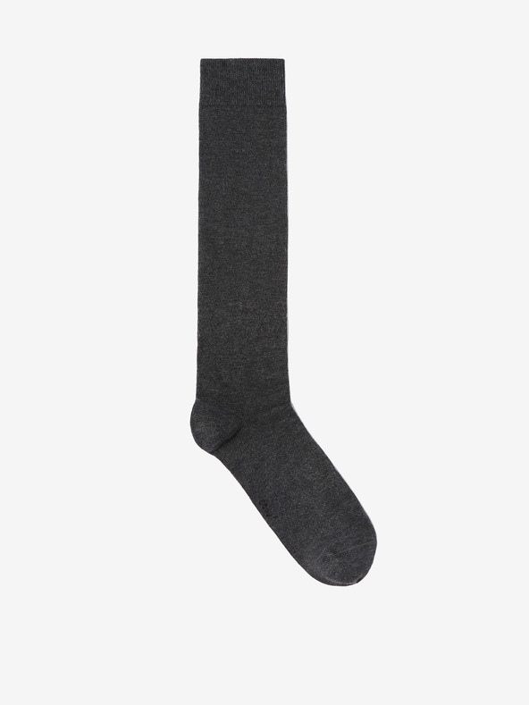 Celio Dunkelgraue Celio Milo Socken