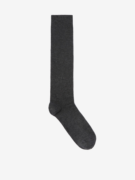 Celio Dunkelgraue Celio Milo Socken
