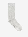 Celio Hellgraue Socken Celio Milo