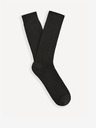 Celio Schwarze Socken Celio Riqlo