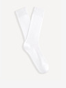 Celio Weiße Socken Celio Riqlo