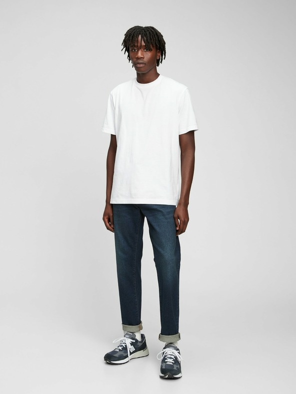 GAP Herren Slim-Jeans GapFlex GAP