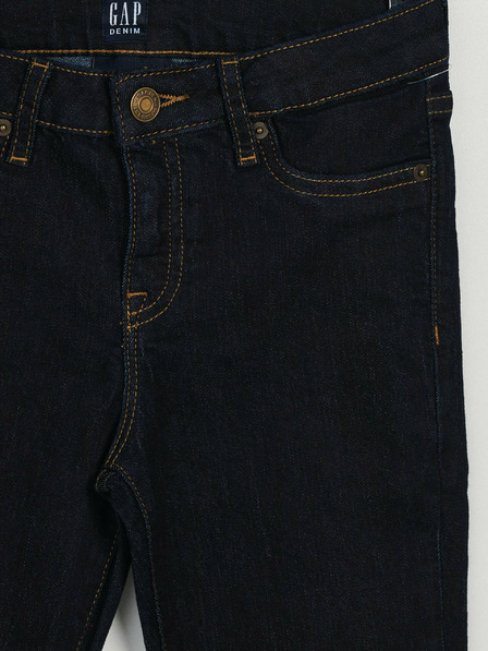 GAP Mädchen-Skinny-Jeans Indigo GAP