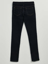 GAP Mädchen-Skinny-Jeans Indigo GAP