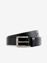 Celio Schwarzer Herren Ledergürtel Celio Visual