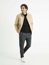 Celio Schwarzer Herren Pullover Celio Bepic