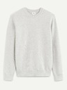 Celio Hellgrauer Herrenpullover Celio Bepic