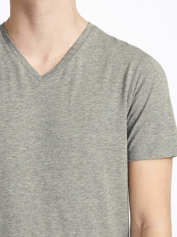 Celio Graues Herren-Basic-Hemd Celio Neuniv