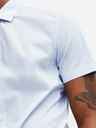Celio Hellblaues Herrenhemd Celio Daslim