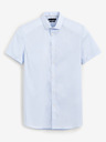 Celio Hellblaues Herrenhemd Celio Daslim