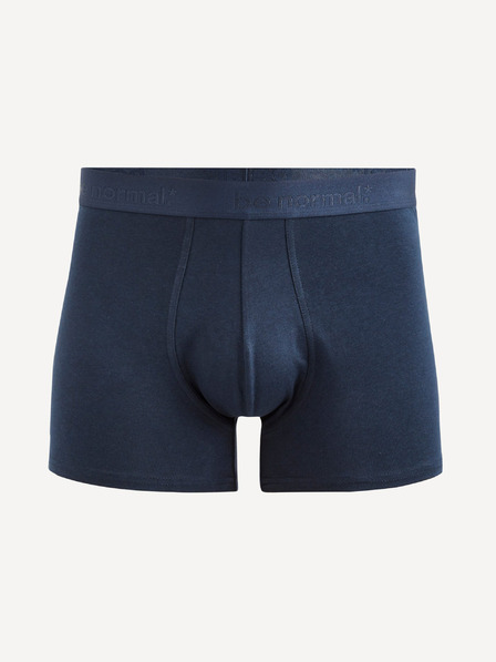 Celio Dunkelblaue Herren Boxershorts Celio