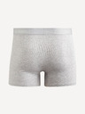 Celio Hellgraue Herren-Boxershorts Celio Binormal