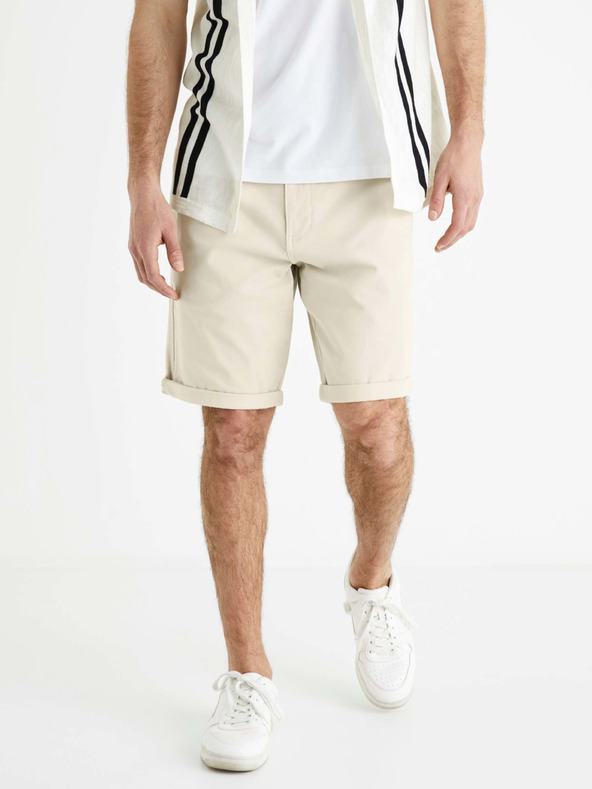 Celio Chino-Shorts aus Baumwolle Bochinobm Celio
