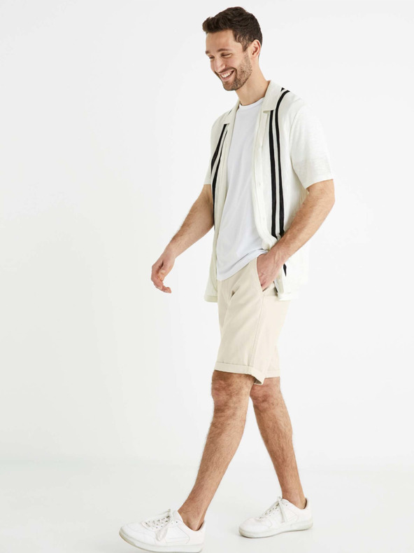 Celio Chino-Shorts aus Baumwolle Bochinobm Celio
