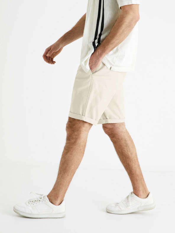 Celio Chino-Shorts aus Baumwolle Bochinobm Celio