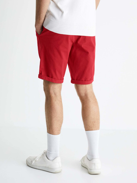 Celio Chino-Shorts aus Baumwolle Bochinobm Celio