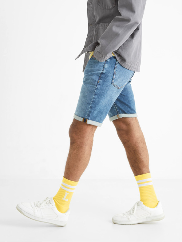 Celio Jeansshorts Boknitbm Celio