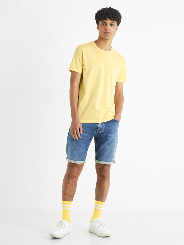 Celio Jeansshorts Boknitbm Celio