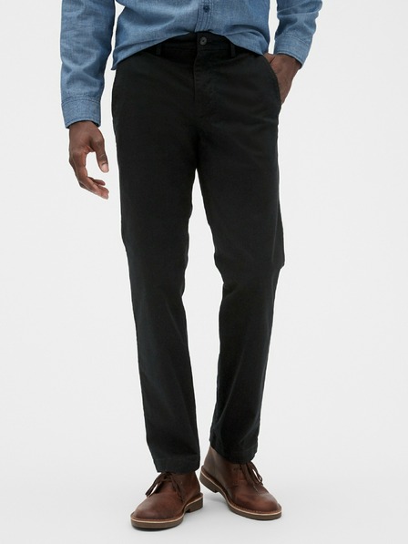 GAP Herren Hose Essential Khaki Straight Fit GapFlex GAP