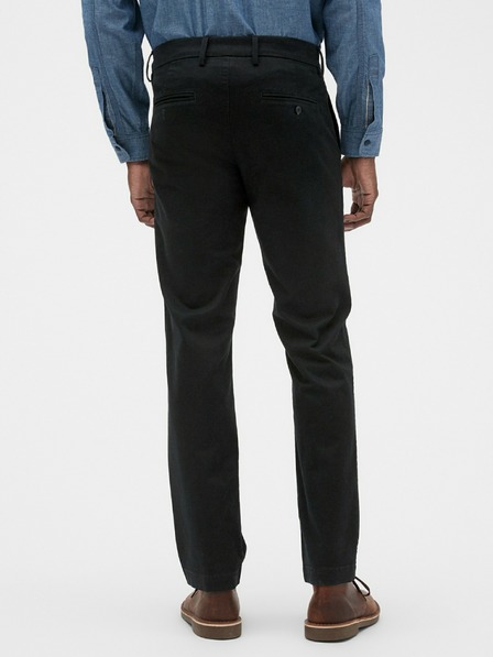 GAP Herren Hose Essential Khaki Straight Fit GapFlex GAP