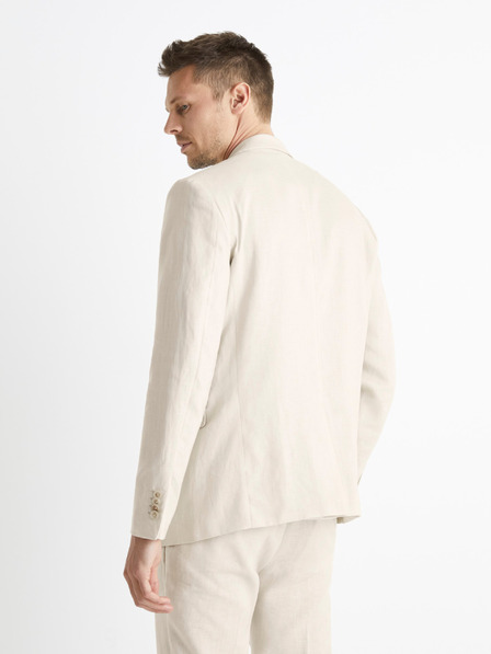 Celio Leinenjacke Buhot2 Celio