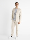 Celio Leinenjacke Buhot2 Celio