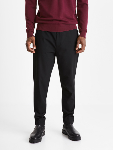 Celio Schwarze Herren Celio Cosmart Hose