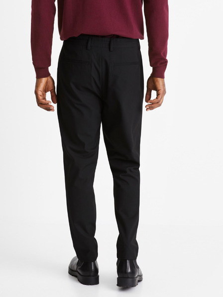 Celio Schwarze Herren Celio Cosmart Hose