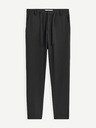 Celio Schwarze Herren Celio Cosmart Hose